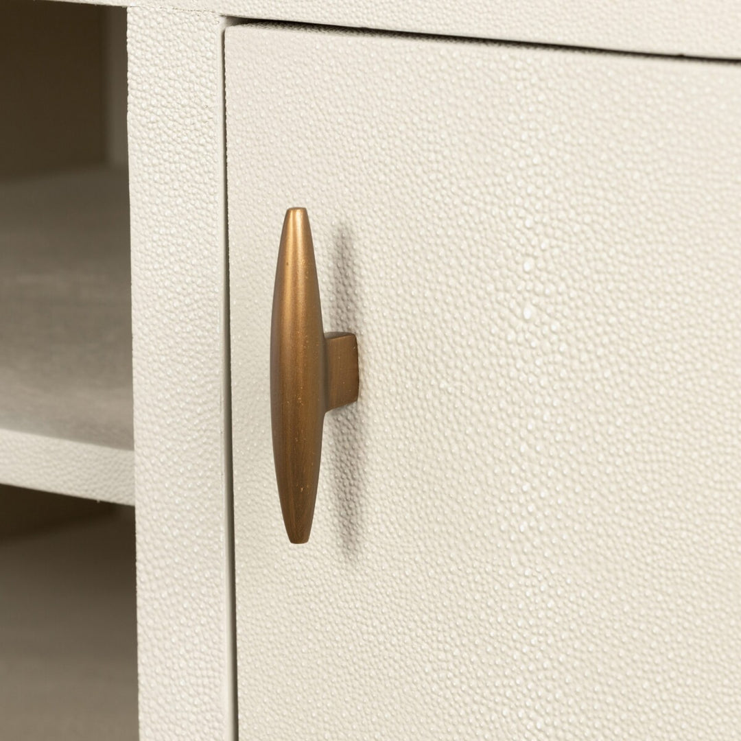 D.I.Designs Hampton TV Unit Ivory