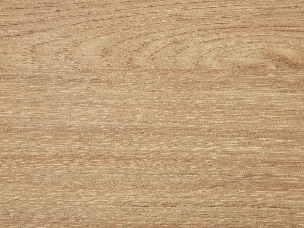 2 Door Sideboard Brown/ White Khailil