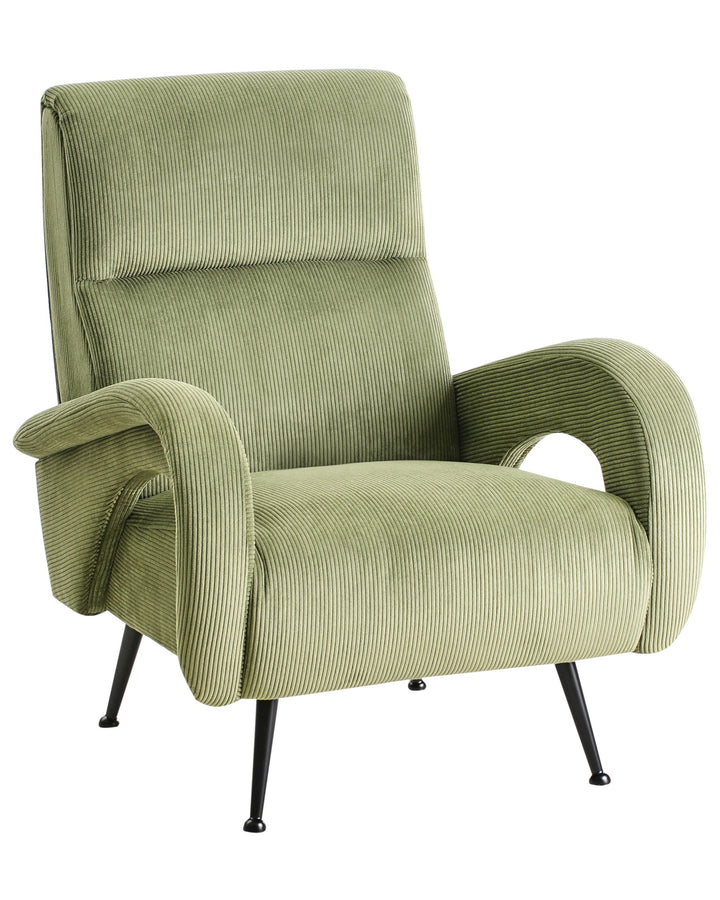 Svalov Armchair Corduroy Green