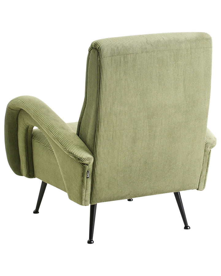 Svalov Armchair Corduroy Green