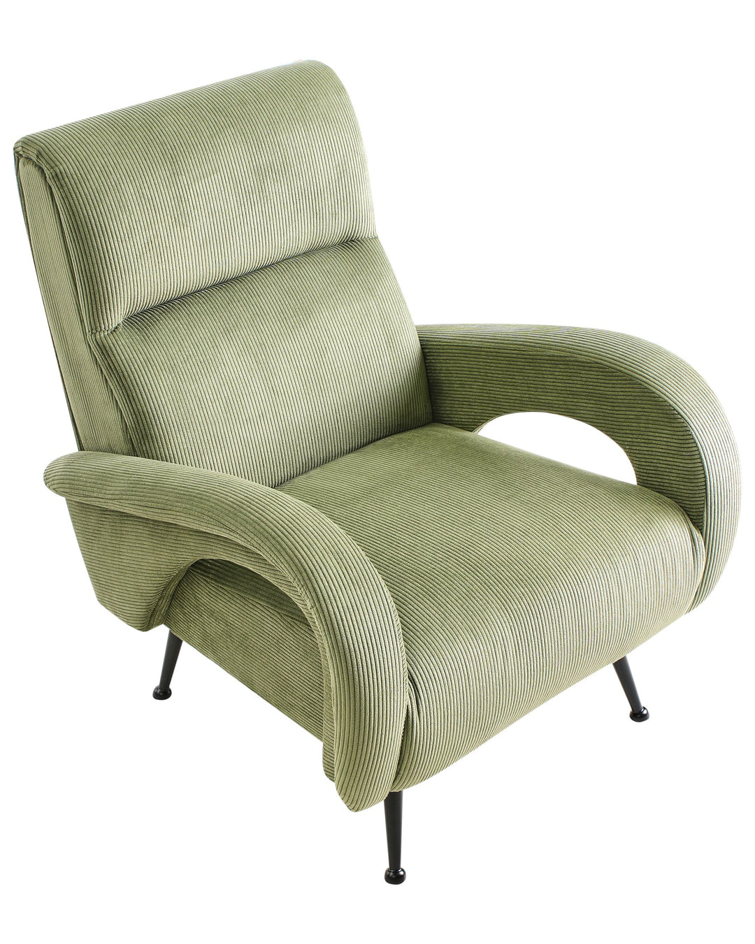 Svalov Armchair Corduroy Green