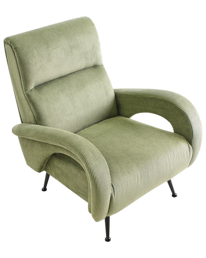 Svalov Armchair Corduroy Green
