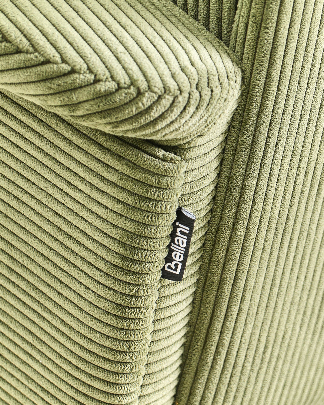 Svalov Armchair Corduroy Green