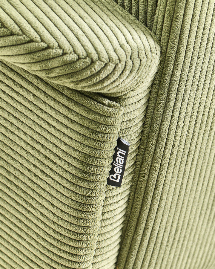 Svalov Armchair Corduroy Green