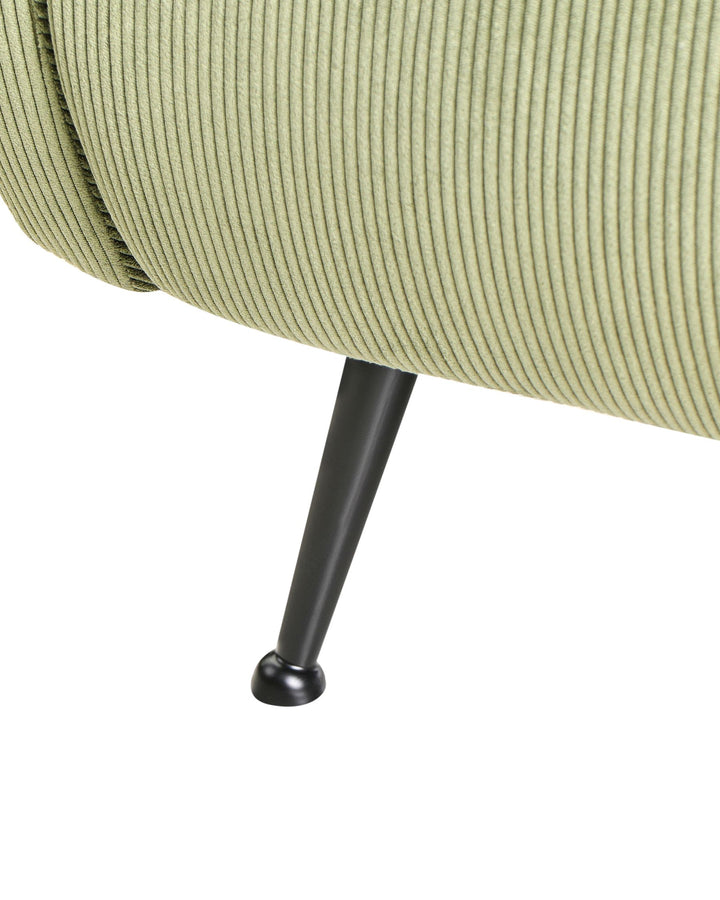 Svalov Armchair Corduroy Green