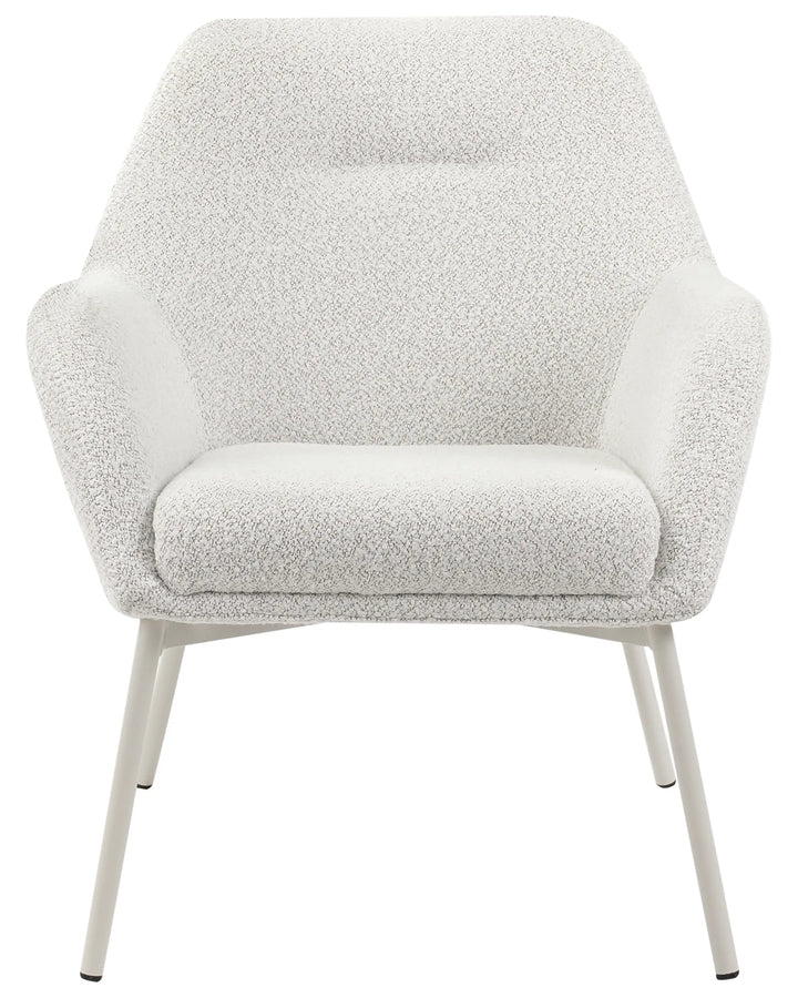 Jabro Armchair Fabric Off-White