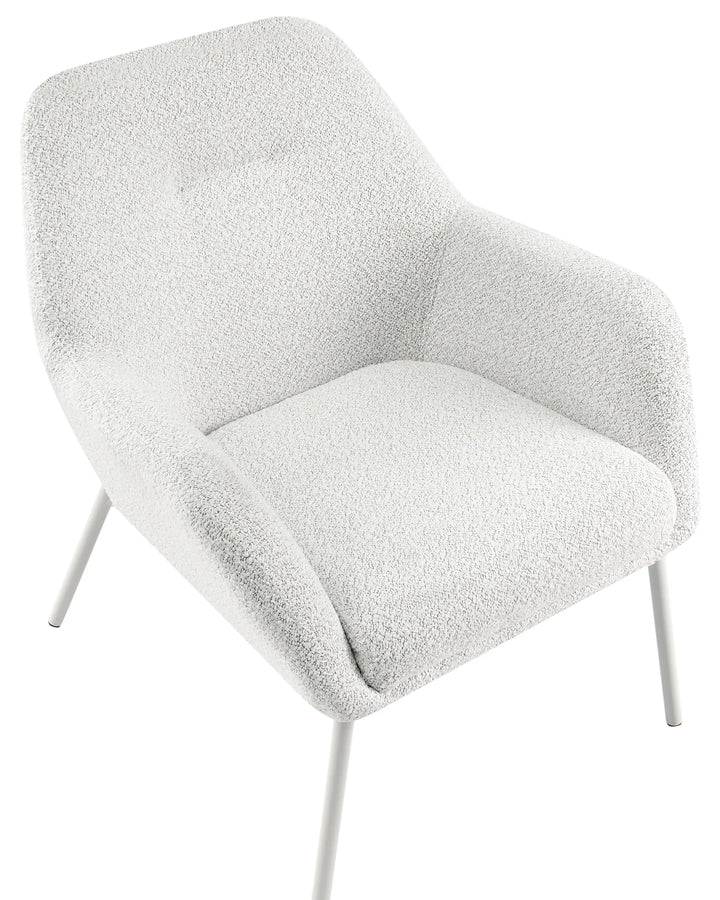 Jabro Armchair Fabric Off-White