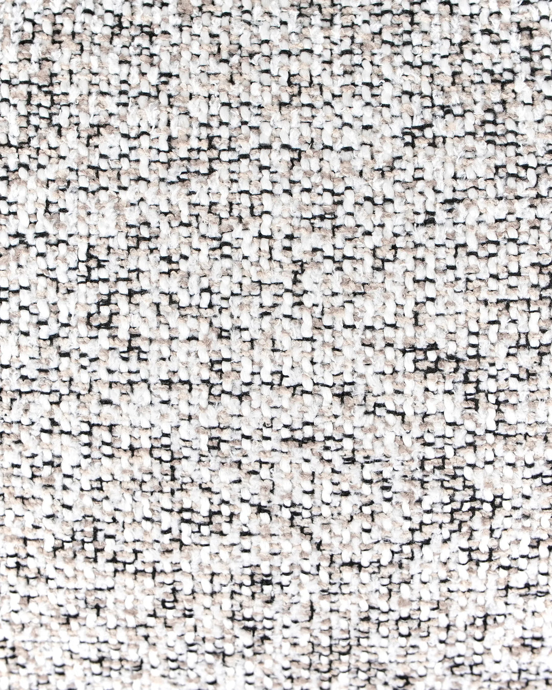 Armchair Fabric Light Beige Hayle
