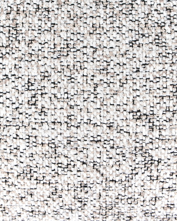 Armchair Fabric Light Beige Hayle