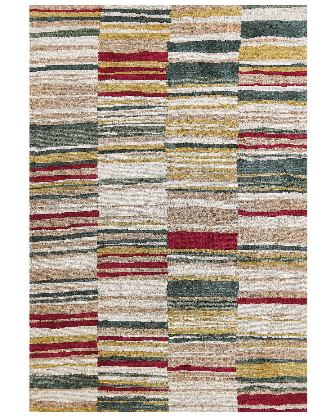 Fatsa Area Rug 160 x 230 cm Multicolour