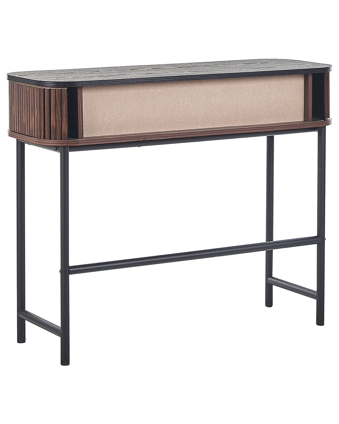 Console Table Dark Brown Southville