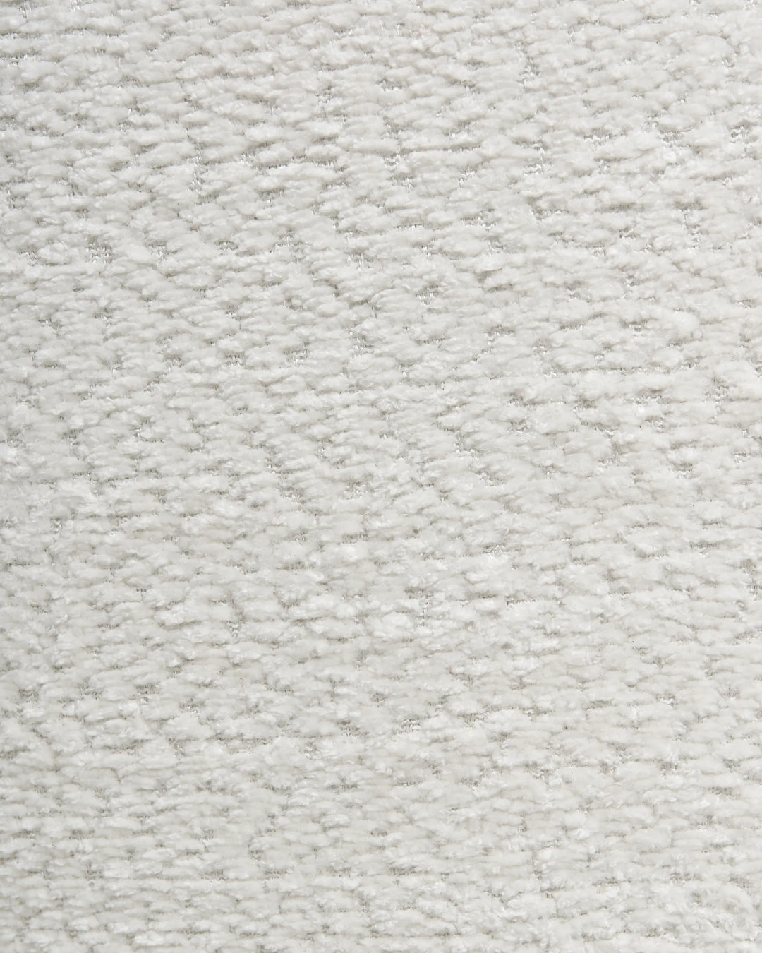 Kuolpa Swivel Armchair Chenille Off-White