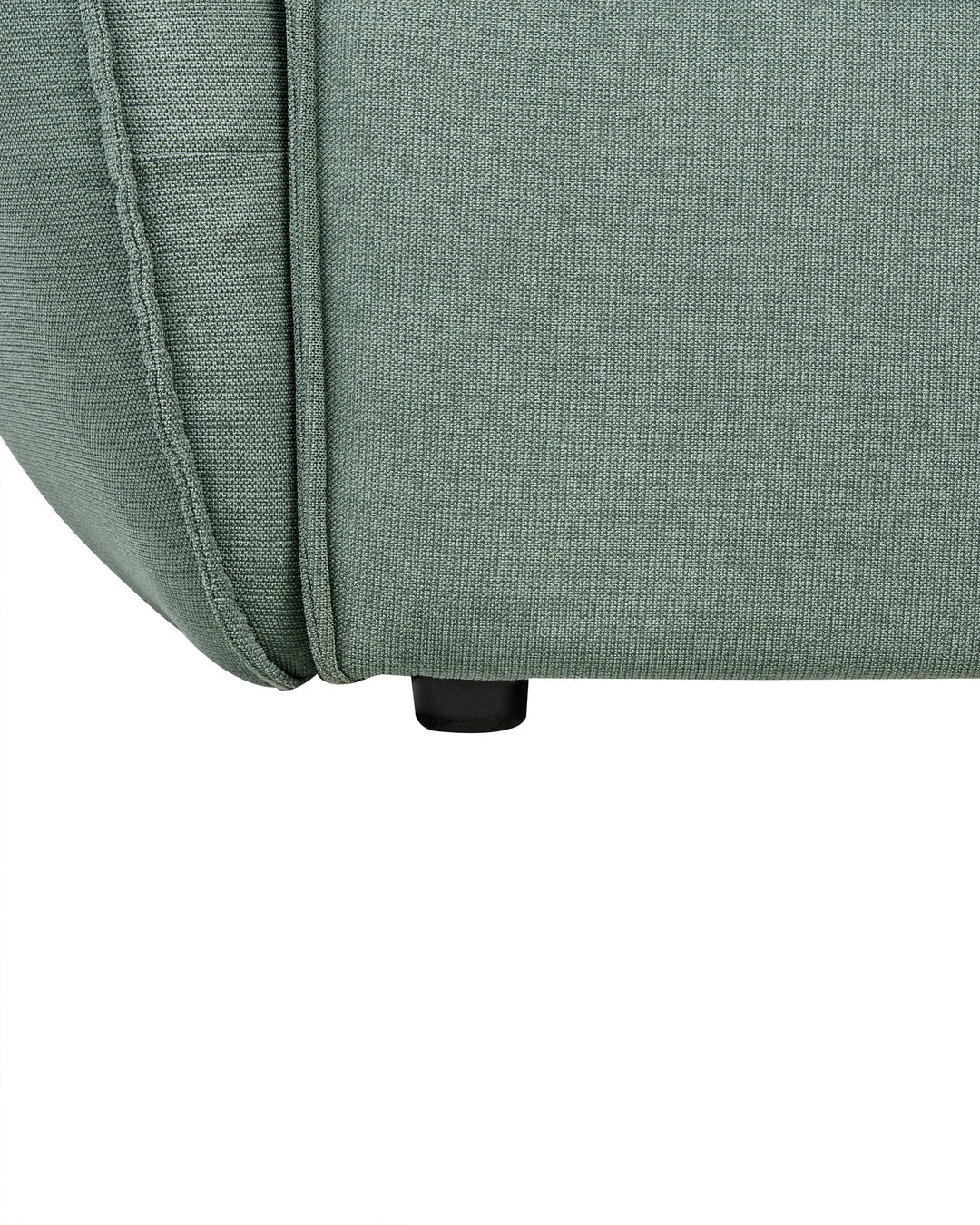 Kunes Armchair Fabric Light Green