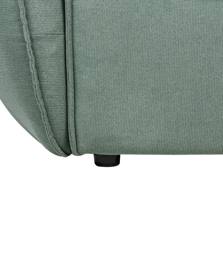 Kunes Armchair Fabric Light Green