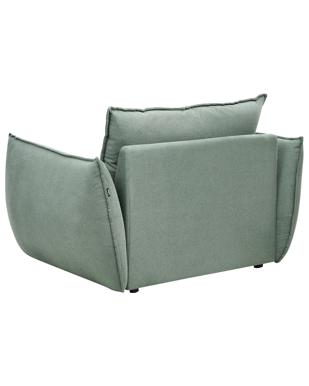 Kunes Armchair Fabric Light Green