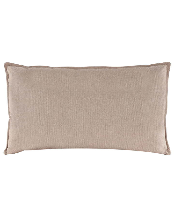 Armchair Fabric Taupe Lizetta