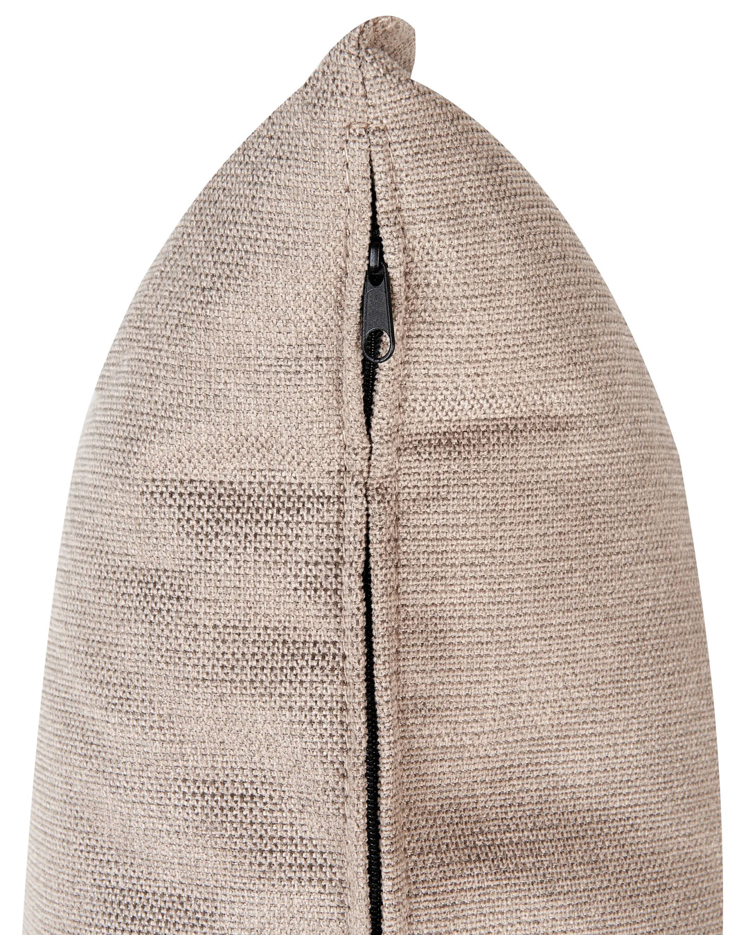 Armchair Fabric Taupe Lizetta