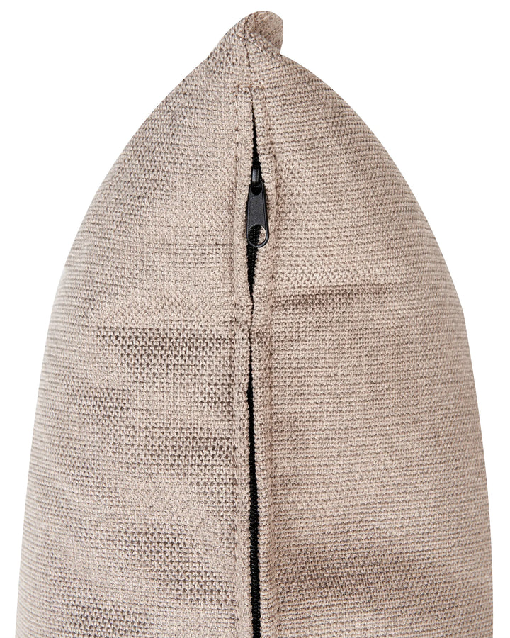 Armchair Fabric Taupe Lizetta