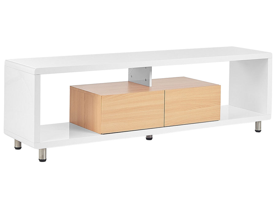 TV Stand White KNOX