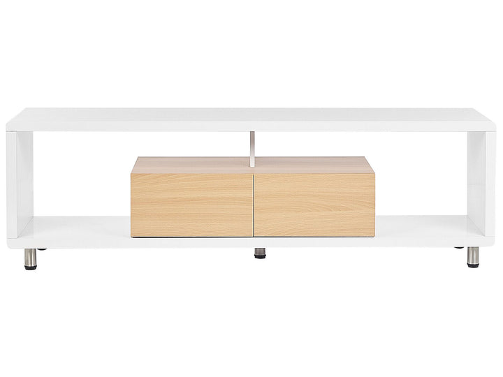 TV Stand White Bhhatu