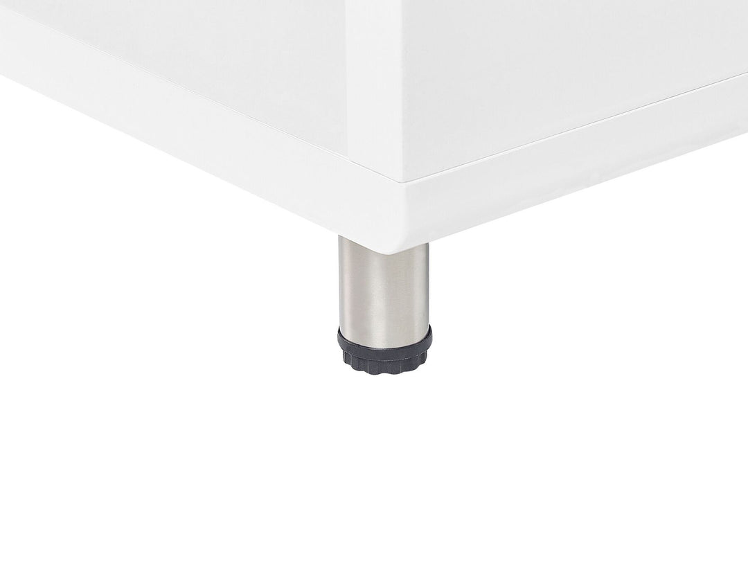 TV Stand White Bhhatu