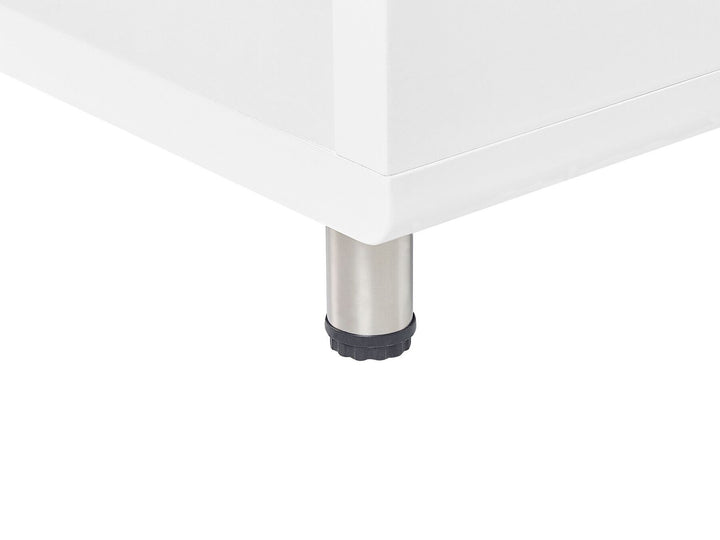 TV Stand White Bhhatu