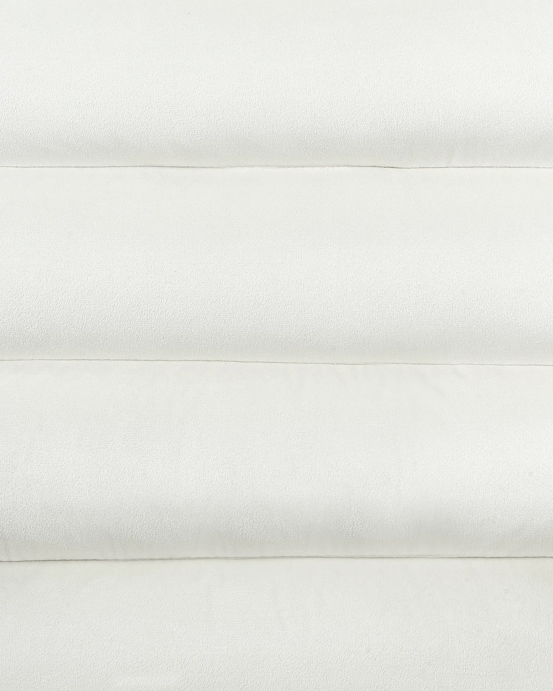 Kisa Armchair Velvet Off-White