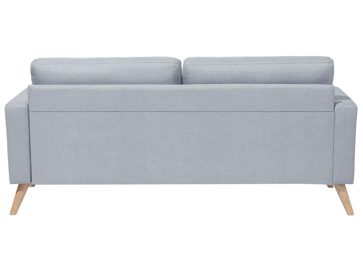 Kalmar 2 Seater Fabric Sofa Grey