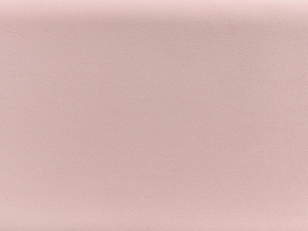 Kids Bed Rabbit Velvet 90 x 200 cm Pink Ariani