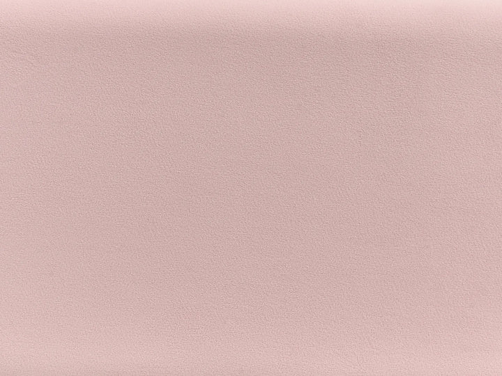 Kids Bed Rabbit Velvet 90 x 200 cm Pink Ariani