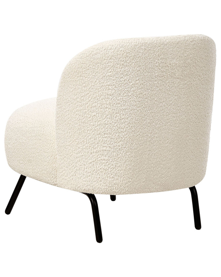 Kumla Armchair Boucle Off-White