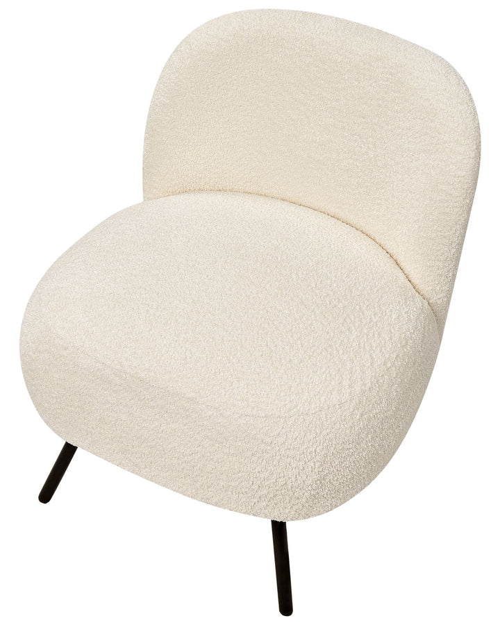 Kumla Armchair Boucle Off-White