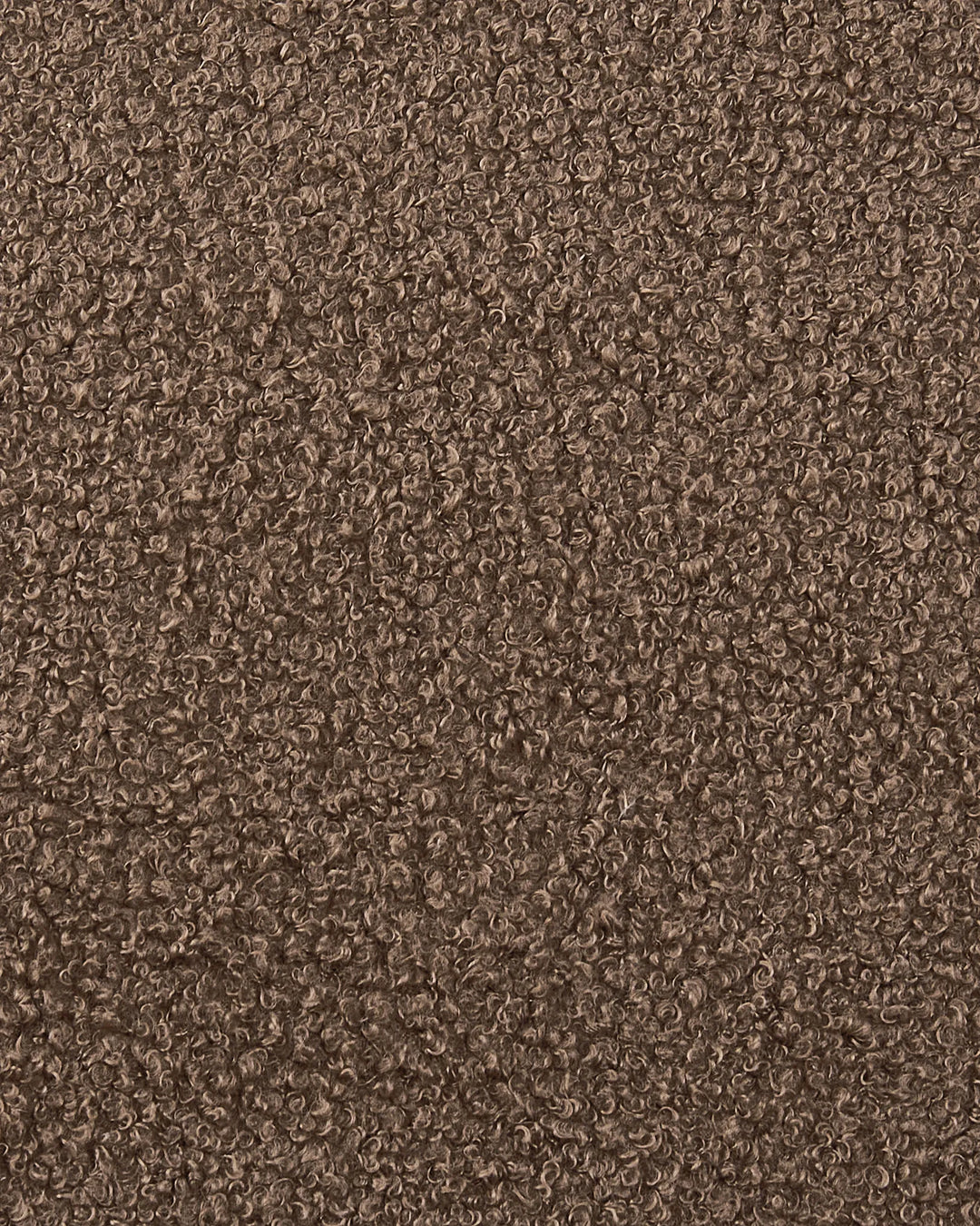 Lesja Armchair Boucle Brown