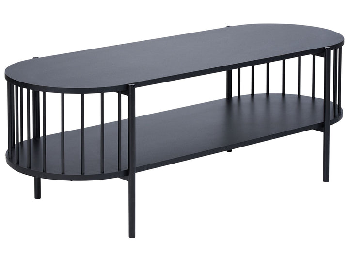 TV Stand Black Latwana