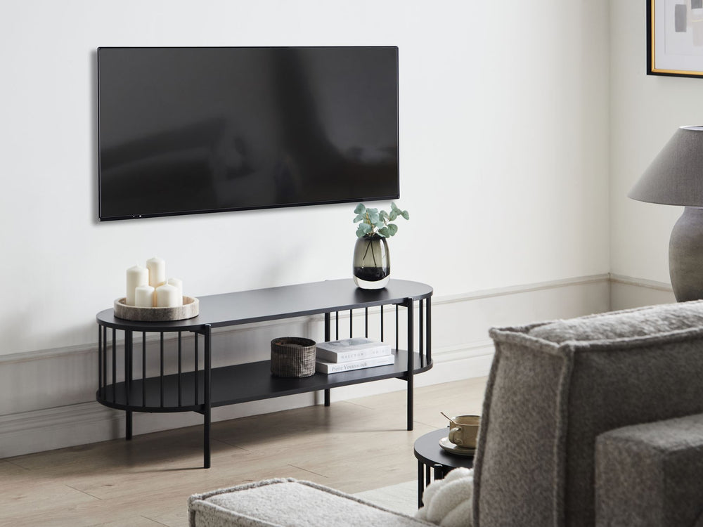 TV Stand Black Latwana