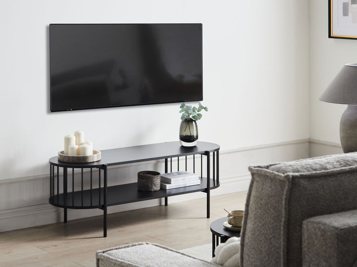 TV Stand Black Latwana