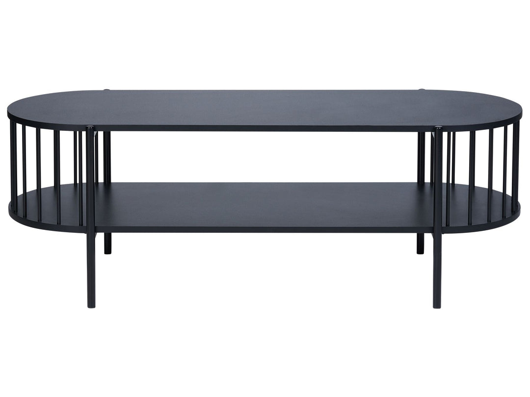 TV Stand Black Latwana