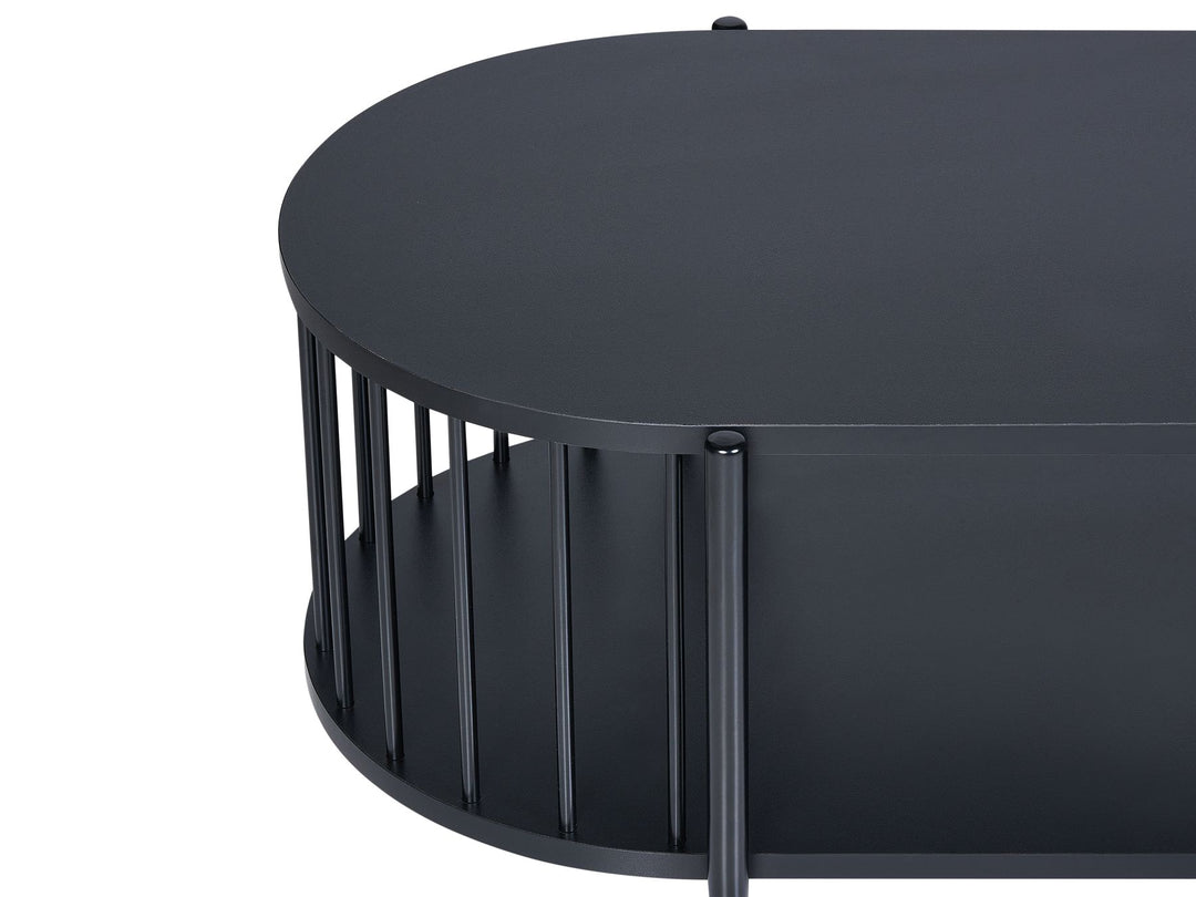 TV Stand Black Latwana