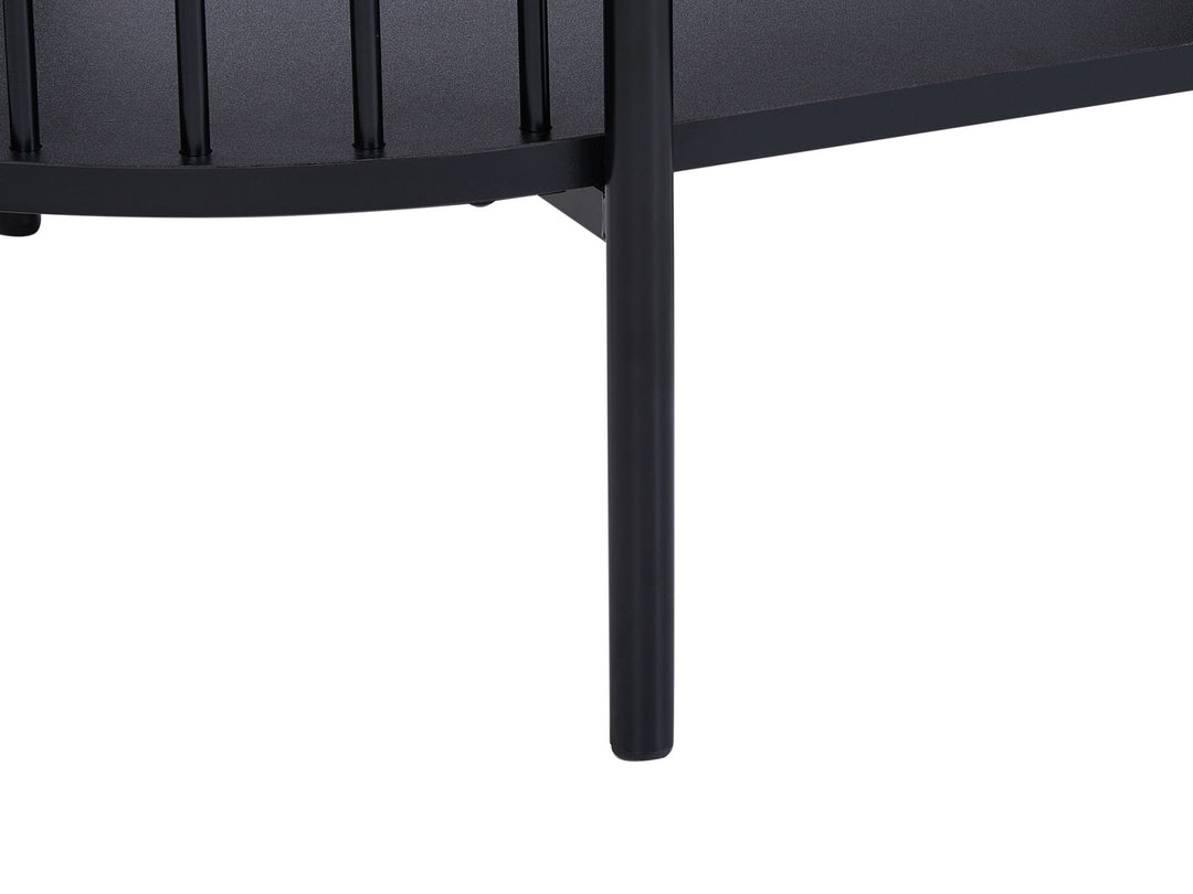 TV Stand Black Latwana