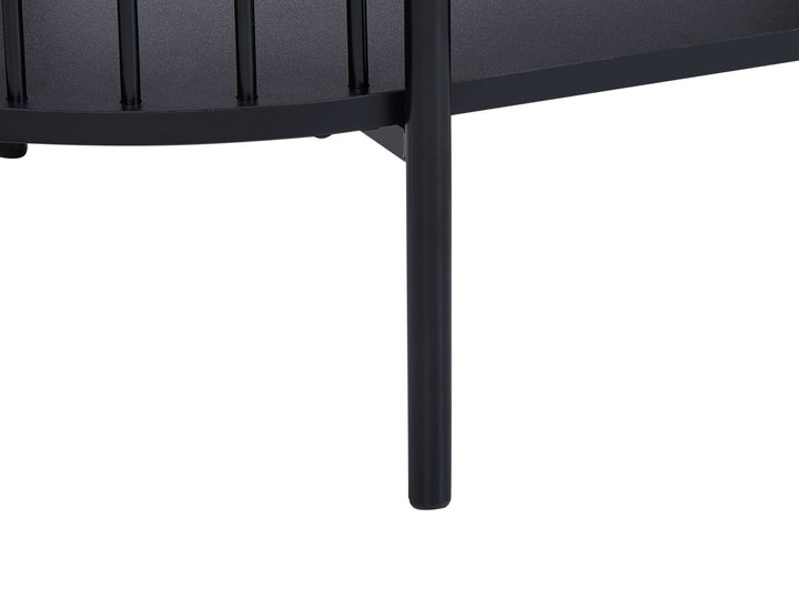 TV Stand Black Latwana