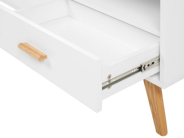 TV Stand White Sulton