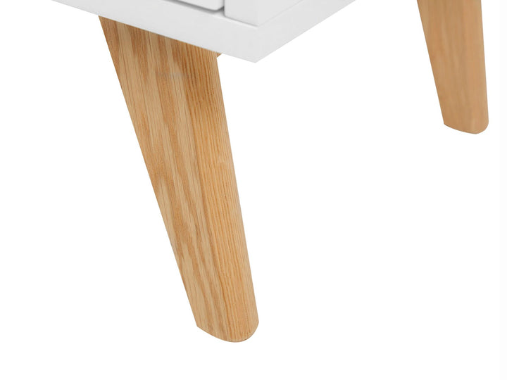 TV Stand White Sulton