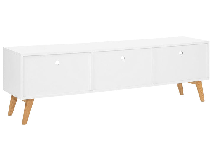 TV Stand White Sulton
