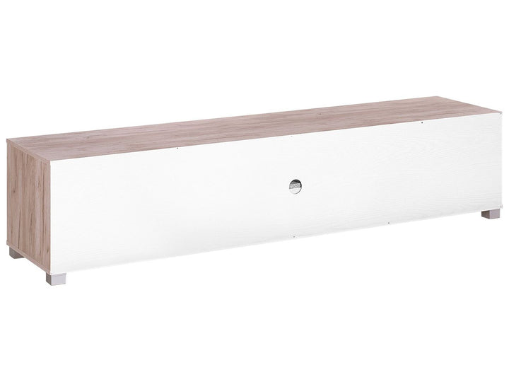 TV Stand Brown/ White Cesilee
