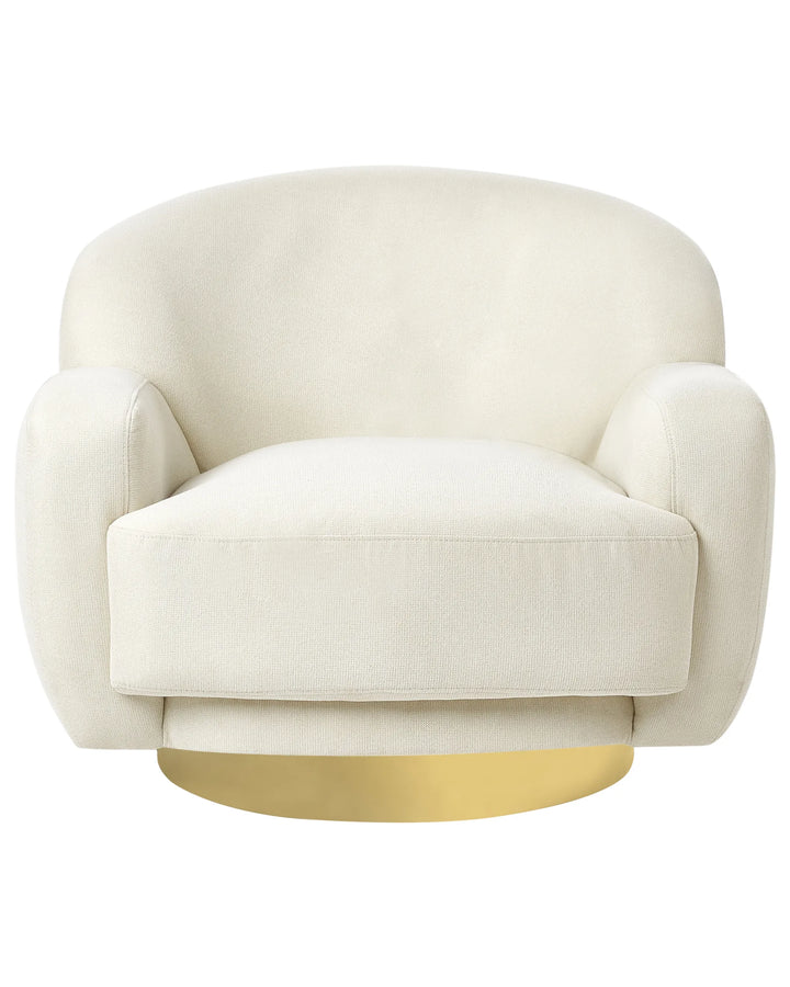 Lejre Armchair Fabric Light Beige