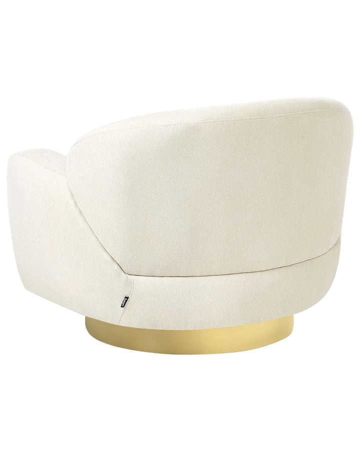Lejre Armchair Fabric Light Beige