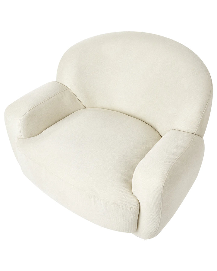 Lejre Armchair Fabric Light Beige