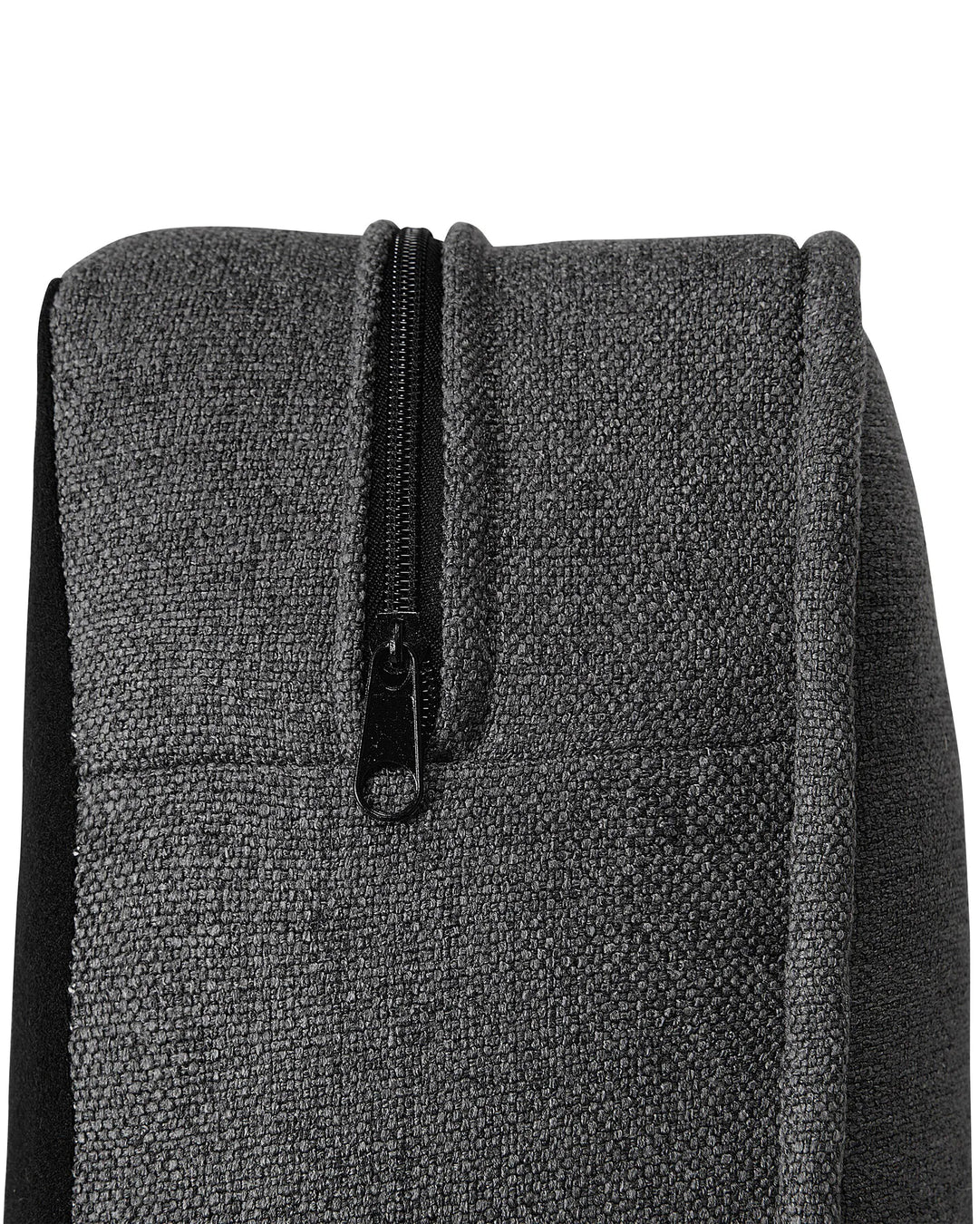 Armchair Fabric Grey Bostrom