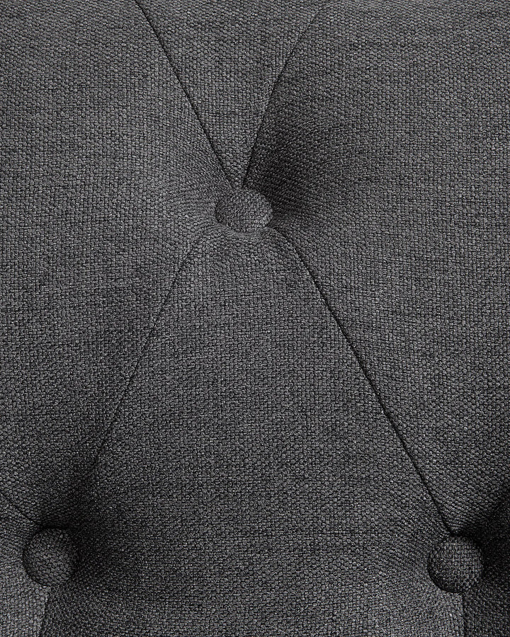 Armchair Fabric Grey Bostrom
