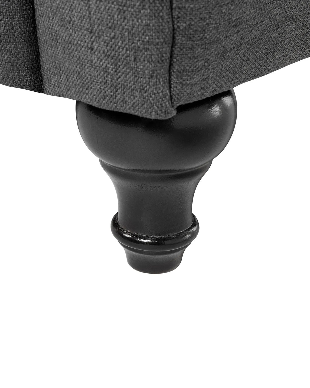 Armchair Fabric Grey Bostrom
